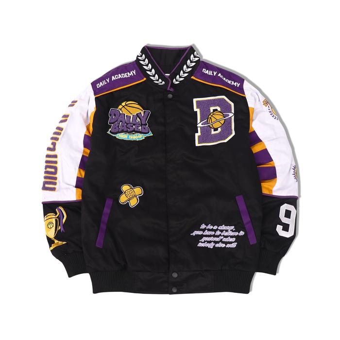 DAILYBASED | Racing Jacket Academy