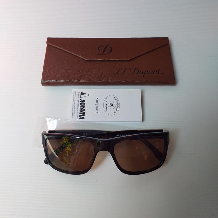 Sunglasses ST Dupont DP6002 original