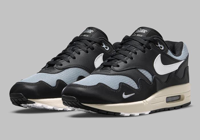 Nike Air Max 1 x Patta Waves "Black"