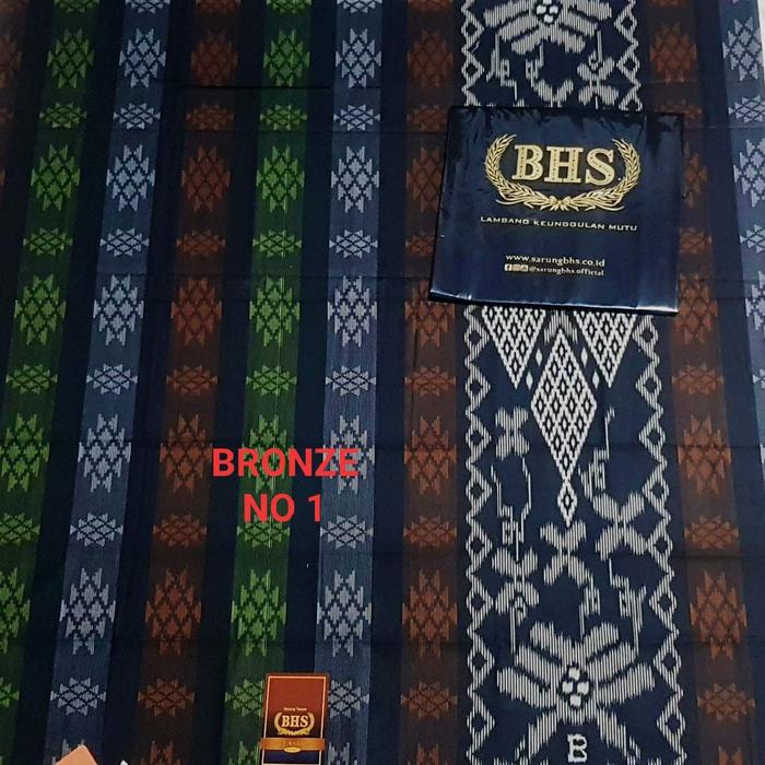 Sarung bhs classic kwg bronze afkir