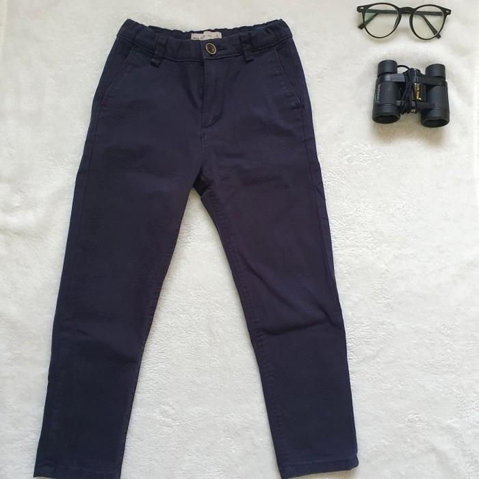 Celana panjang chino Zara kids boys anak laki-laki original preloved