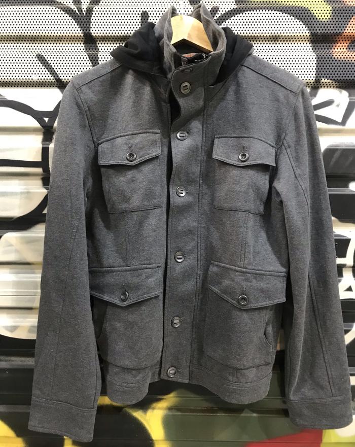 jaket parka hide aways nicole