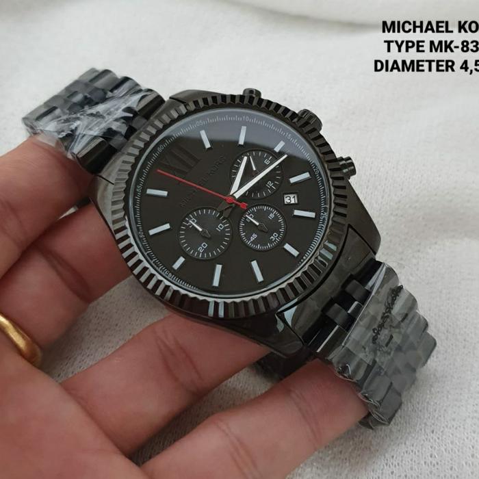 Jam Pria Michaell Korss MK 8320 5861 8603 8561 8446 Original 45mm