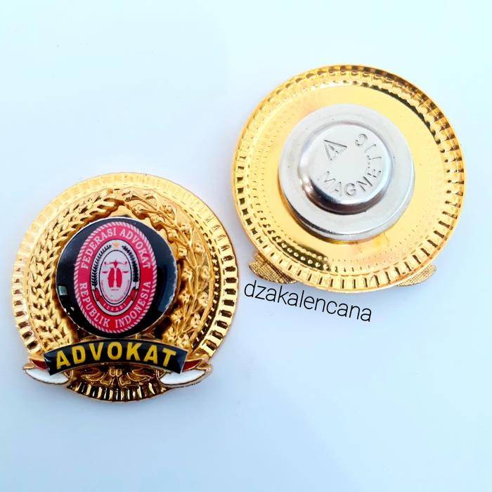 PIN FERARI ADVOKAT