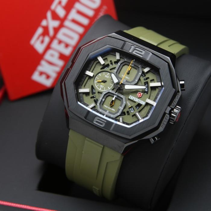 EXPEDITION E6813 BLACK GREEN.