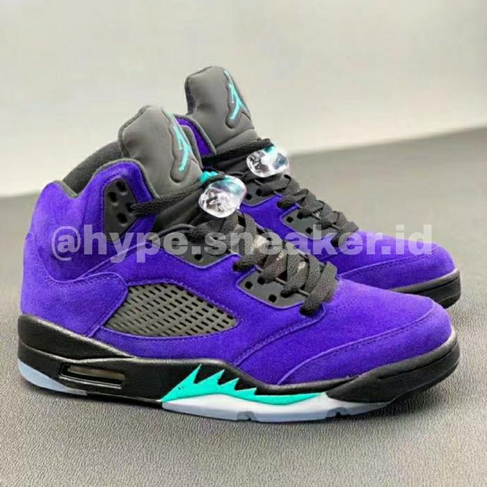 Air Jordan 5 Retro Alternate Grape