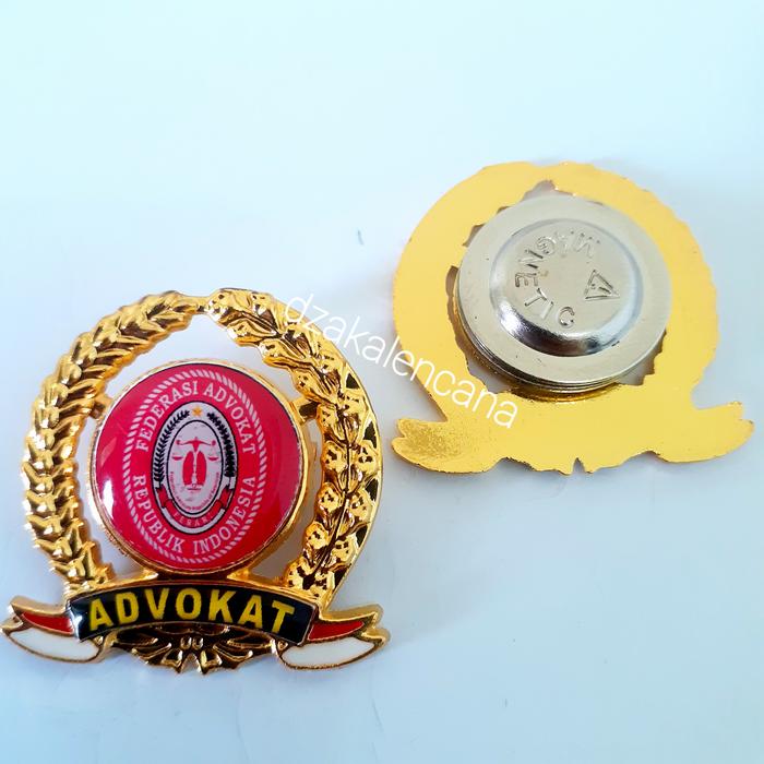 pin advokat ferari