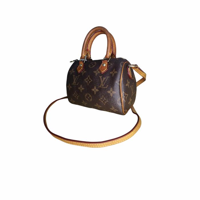 SOLD louis vuitton nano speedy no fendi dior bottega lv chanel gucci