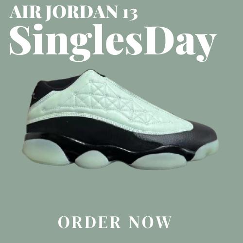 Air Jordan 13 Retro Low Singles Day