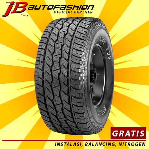 Maxxis Bravo AT-771 265/65 R17 Ban Mobil Toyota Hilux, Fortuner VNT