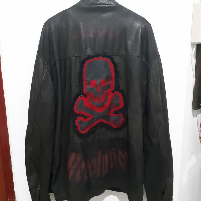 Jaket Kulit Jaket Harley Jaket Zara Jaket Uniqlo Jaket Pilot Jaket Vespa Jaket NBA