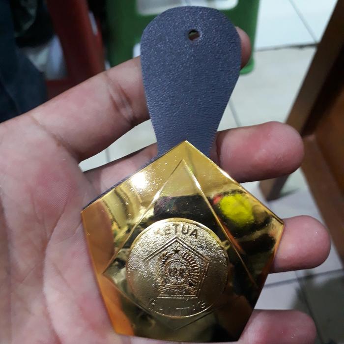 tanda jabatan jengkol ppm ketua ranting