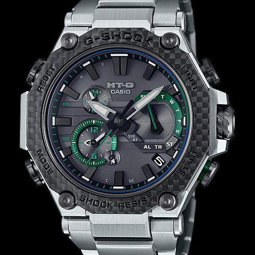 Jam Tangan Casio Gshock MTG-B2000XD-1A Original mtg b2000