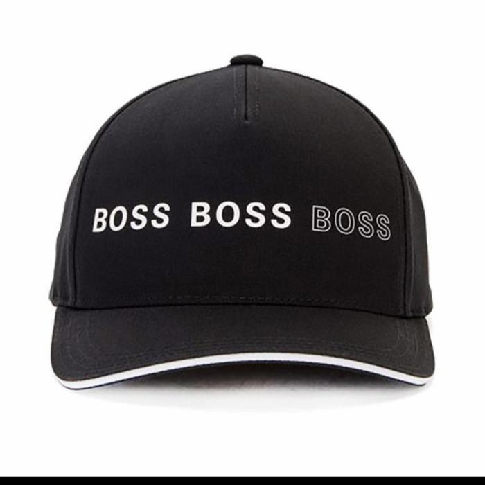 Topi Hugo Boss Artwork
