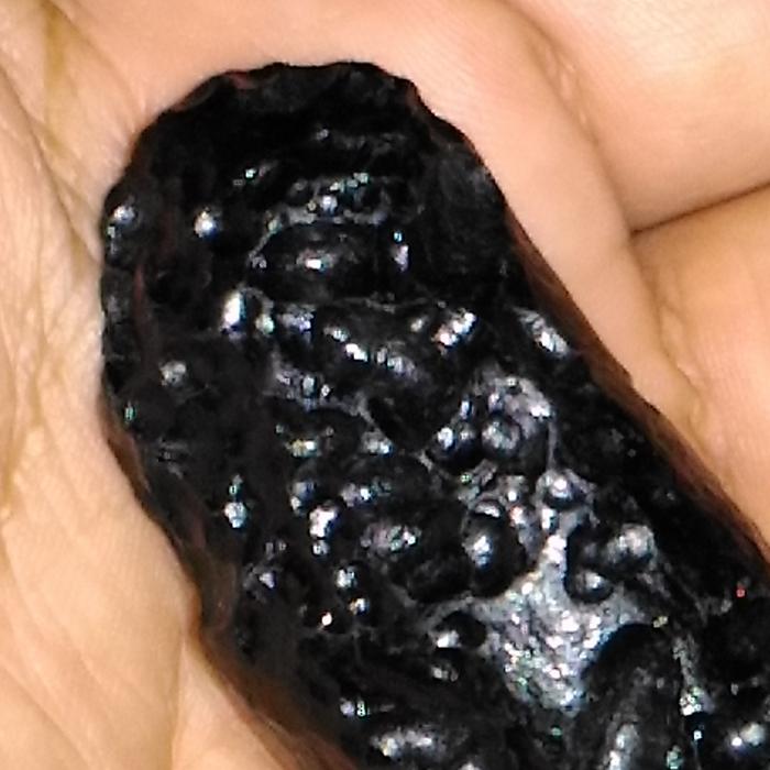 Batu Meteor Catam Satam Belitung