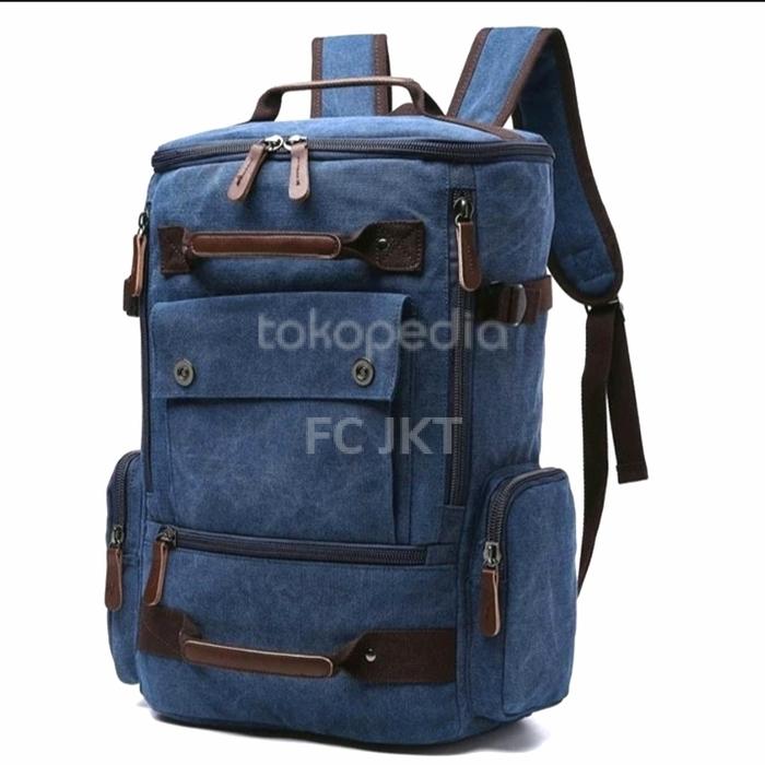 Tas Ransel Bomber Original Korea