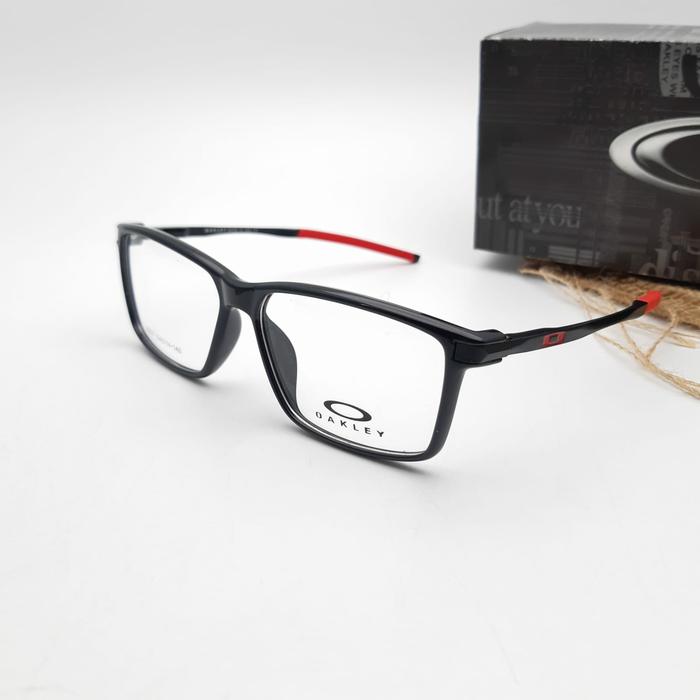 Frame Kacamata Pria 5837 Free lensa min anti uv