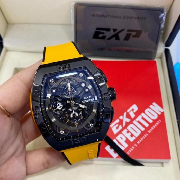 EXPEDITION PRIA E 6800 yellow e6800 expedition original