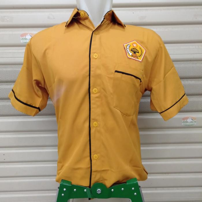 kemeja ormas MKGR