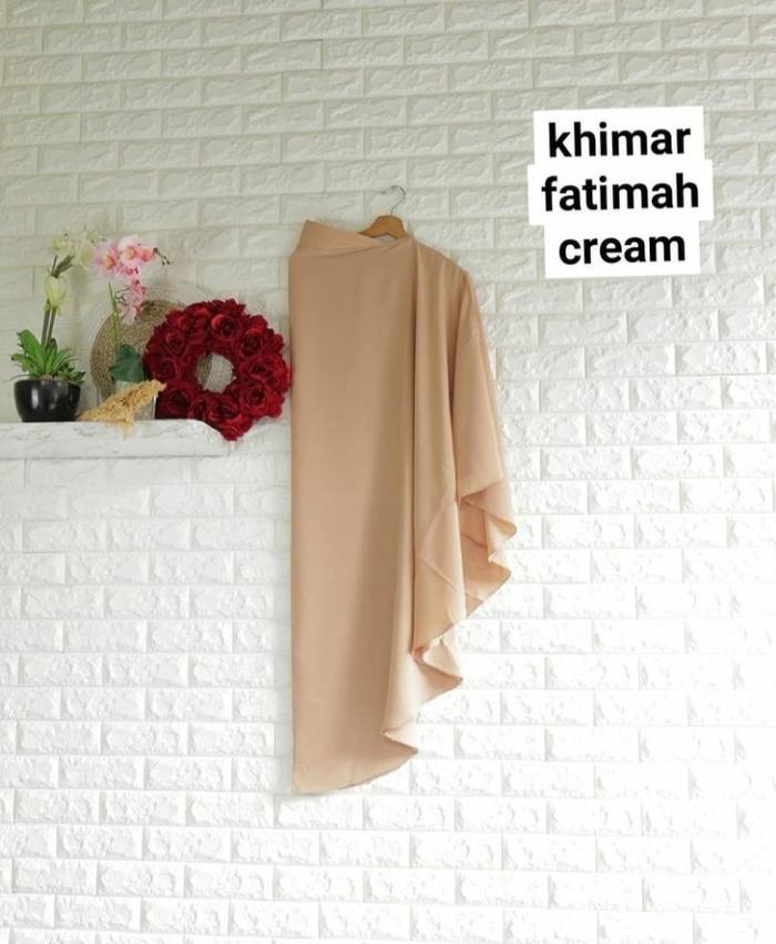 Khimar Fatimah Aminah Syari Nanabi Collections
