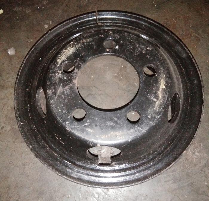 VELG ISUZU TRUK DOUBLE ELF NKR71 LUBANG 5