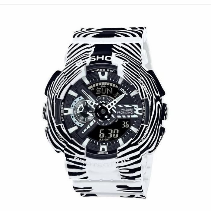Jam Tangan Casio G-Shock Original GA-110WLP-7A ORIGINAL 100%