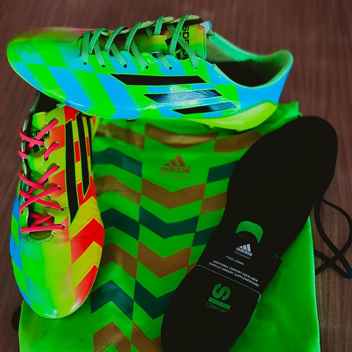 Adidas f50 crazylight