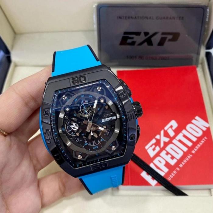 EXPEDITION PRIA E 6800 blue exp e6800 expedition original