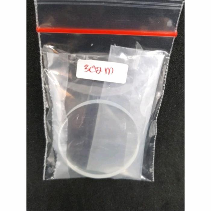 kaca jam tangan Expedition 302m | Original 100%