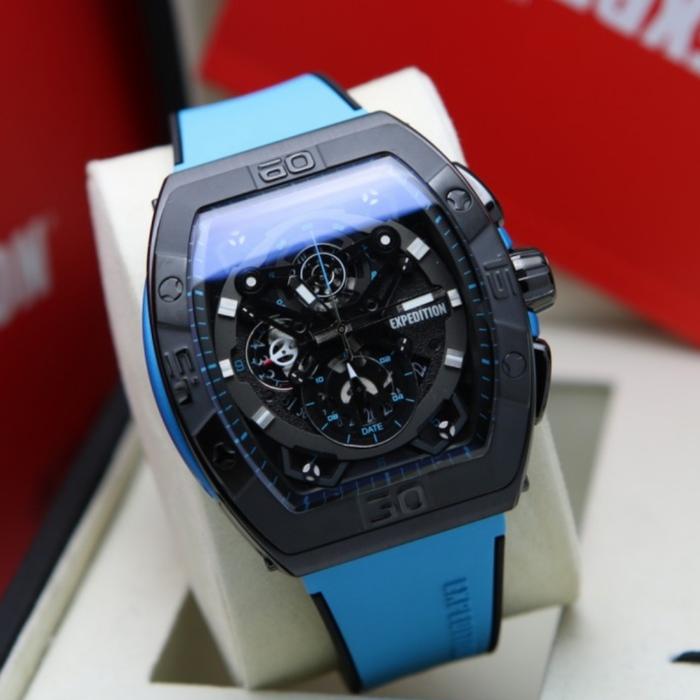 EXPEDITION E 6800 BLACK SOFT BLUE E6800 PRIA ORIGINAL