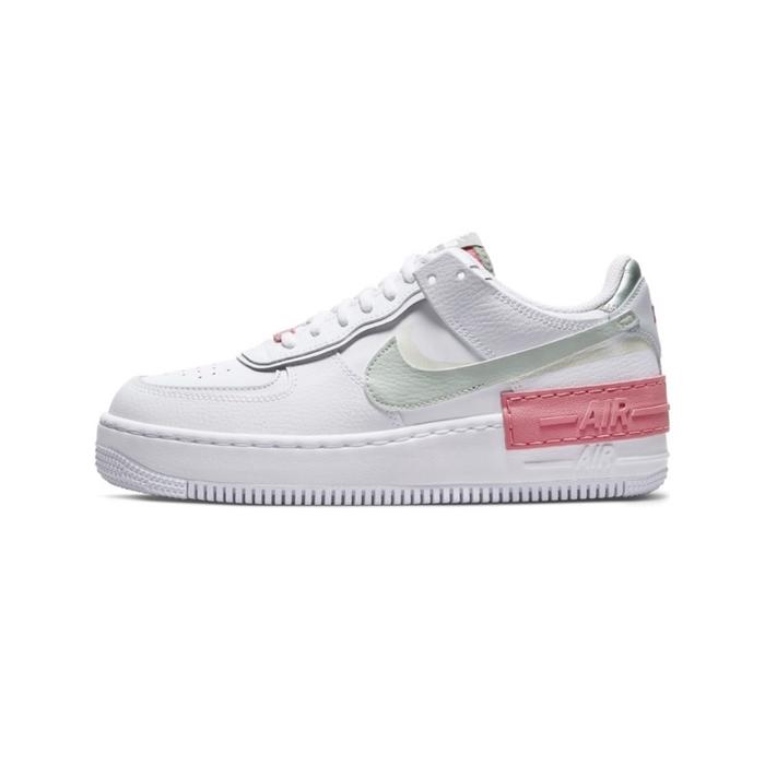 Nike Air Force 1 Shadow Jade Smoke White Seafoam Original
