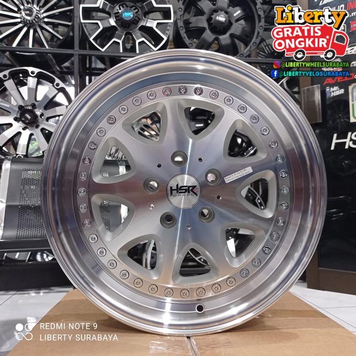 Velg Brabus R17 Hsr Wheel Original Bavaria Velg Mobil Mercy Ring 17