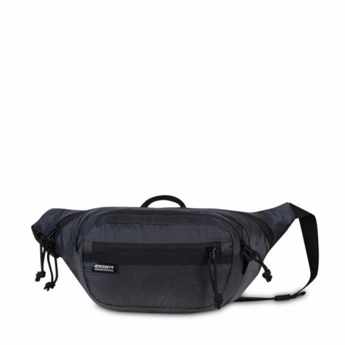Waist Bag Eiger Riding Wheels 3L Packable Sling Bag Outdoorsporty