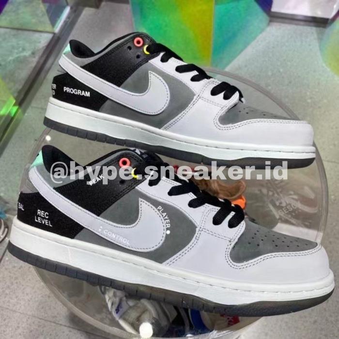 Nike Sb Dunk Low VX1000 Camcorder
