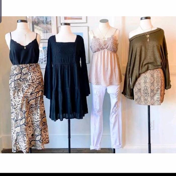 dress mix max