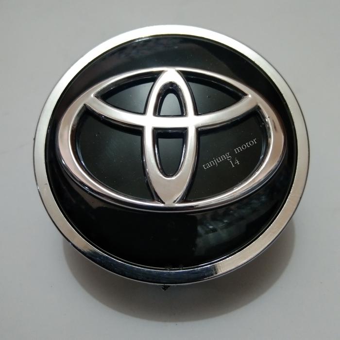 tutup velg atau tutup dop velg center grand Avanza, Avanza Veloz 2019