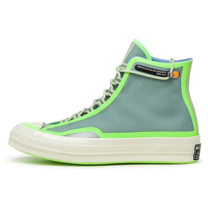 CONVERSE CHUCK 70 HI SEAM FUSE TAPE ICEBERG GHOST GREEN ORIGINAL
