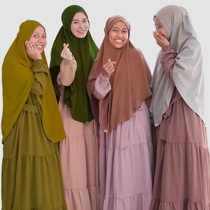 Dress Claire Anggrekyani