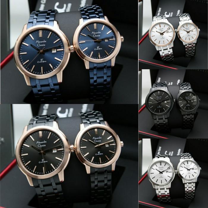 ALEXANDRE CHRISTIE AC8657 AC 8657 ORIGINAL