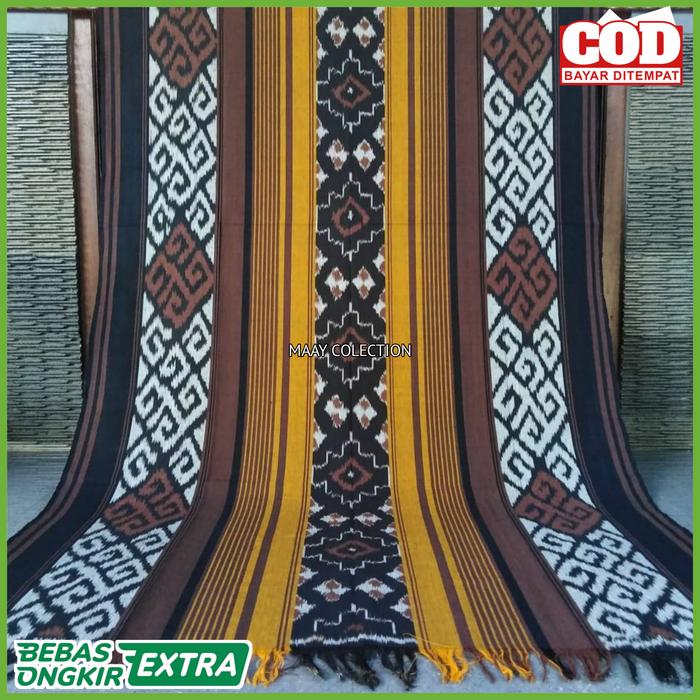 kain tenun blanket murah motif toraja alor sumba ntt sumatera