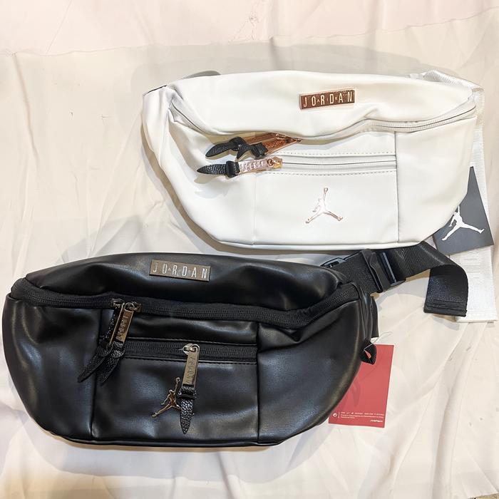 WAISTBAG JORDAN YINYANG / TAS PINGGANG NIKE AIR JORDAN YIN YANG