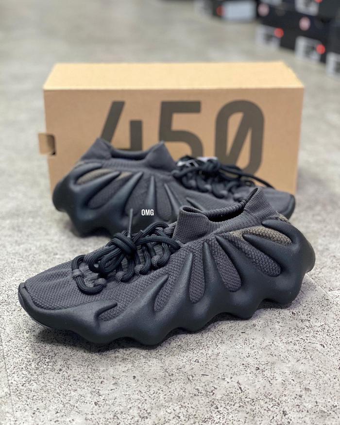 Yeezy 450 Dark Slate - BNIB Original 100%