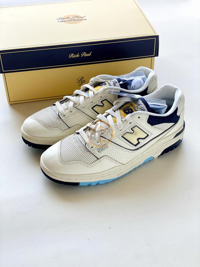 New Balance 550 Rich Paul