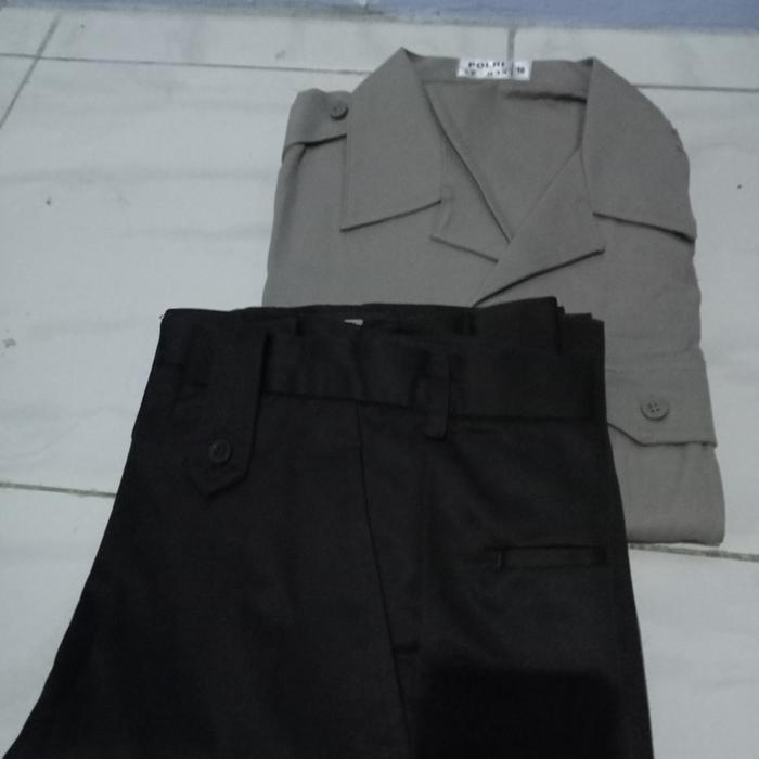 Baju Pdl Sus Polri 1 Stel