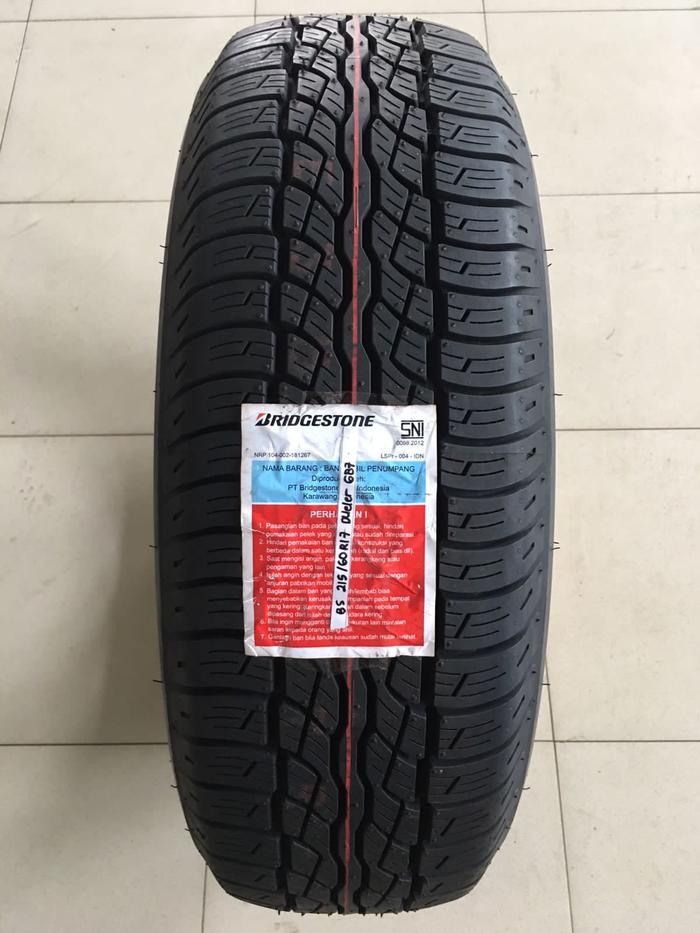 BAN BRIDGESTONE 215/60 R17 DUELER 687 H/T