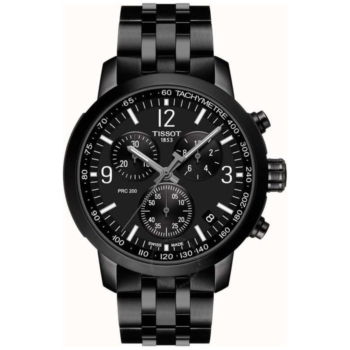Tissot PRS 200 T114.417.33.057.00 Original & Garansi