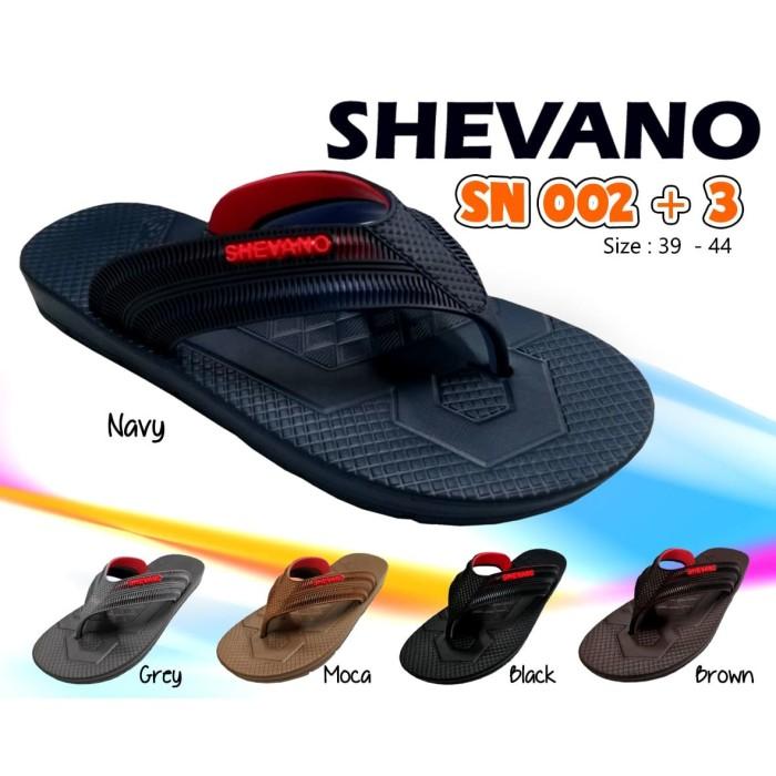 Sandal Pria Shevano 0023