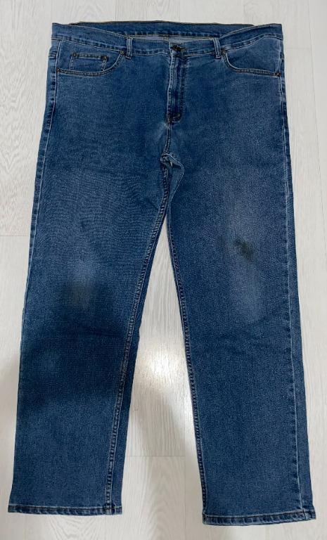 Jeans BURBERRY LONDON regular fit (inseam:32 in, waist:46 in)