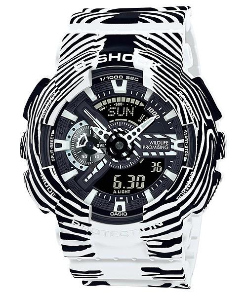 Casio G-Shock GA-110WLP-7ADR GShock GA110WLP-7A Original & Garansi