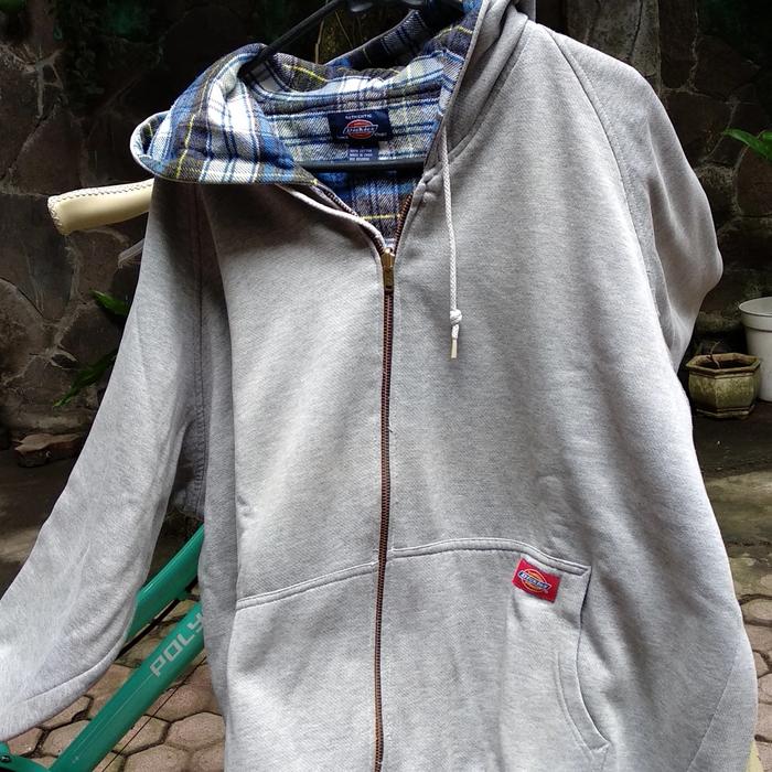 Dickies Zipper Hoodie